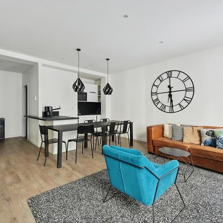 Elegant Appartement Dans Le Quartier Concorde A Paryż Zewnętrze zdjęcie