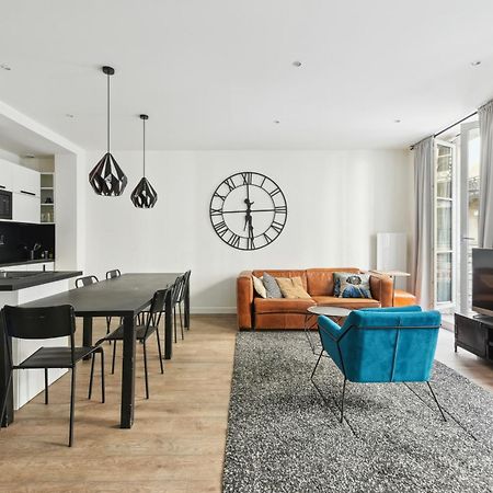 Elegant Appartement Dans Le Quartier Concorde A Paryż Zewnętrze zdjęcie
