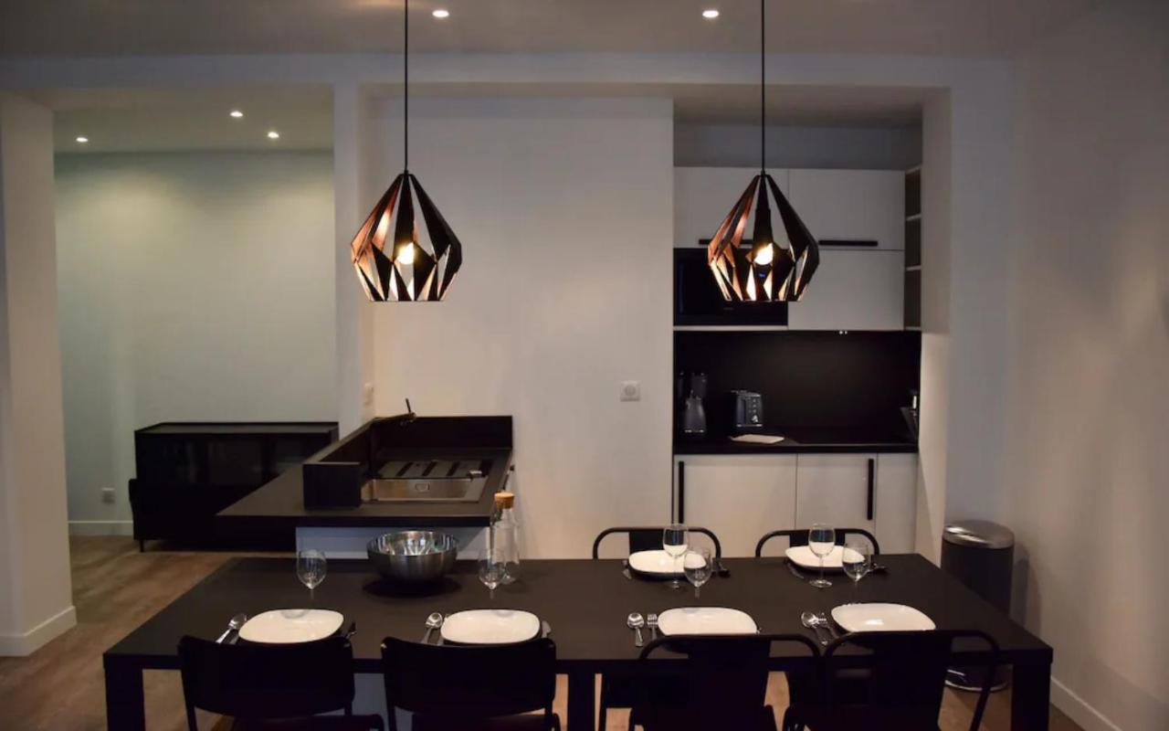 Elegant Appartement Dans Le Quartier Concorde A Paryż Zewnętrze zdjęcie