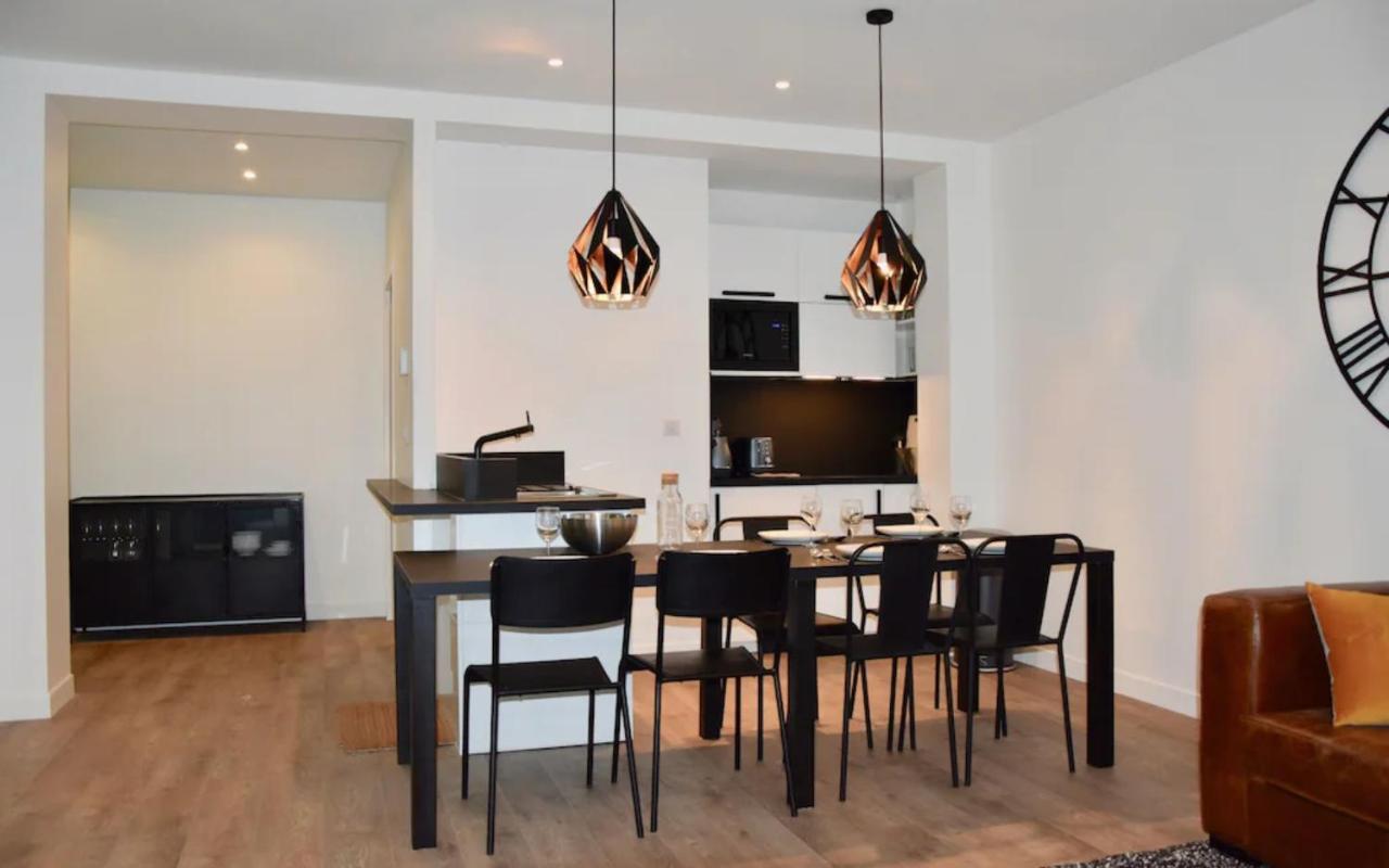Elegant Appartement Dans Le Quartier Concorde A Paryż Zewnętrze zdjęcie