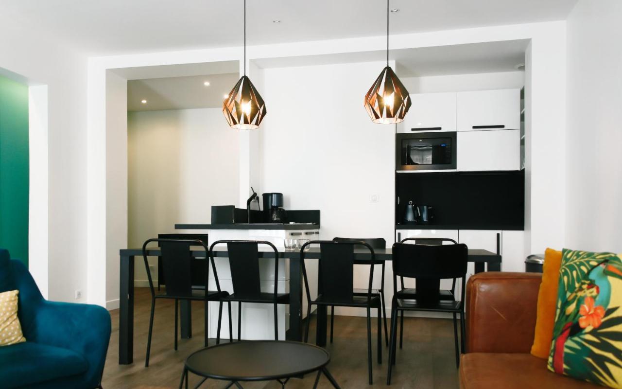 Elegant Appartement Dans Le Quartier Concorde A Paryż Zewnętrze zdjęcie