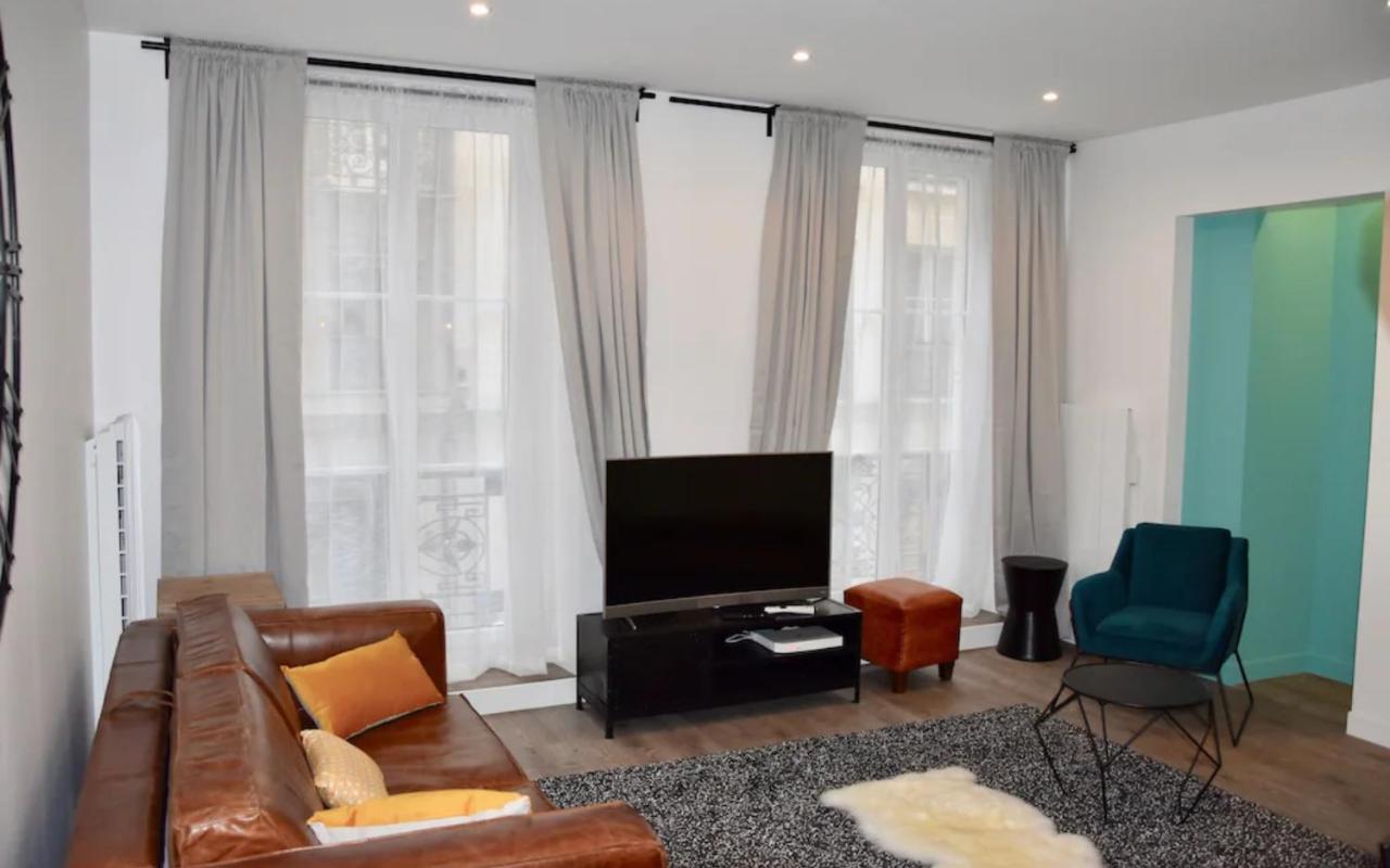 Elegant Appartement Dans Le Quartier Concorde A Paryż Zewnętrze zdjęcie