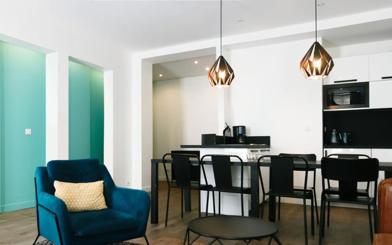 Elegant Appartement Dans Le Quartier Concorde A Paryż Zewnętrze zdjęcie