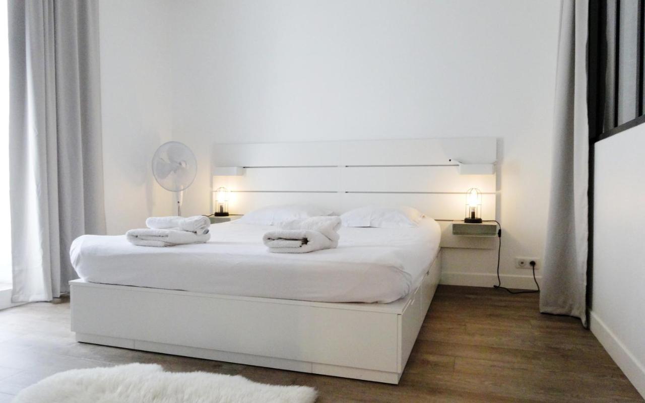 Elegant Appartement Dans Le Quartier Concorde A Paryż Zewnętrze zdjęcie