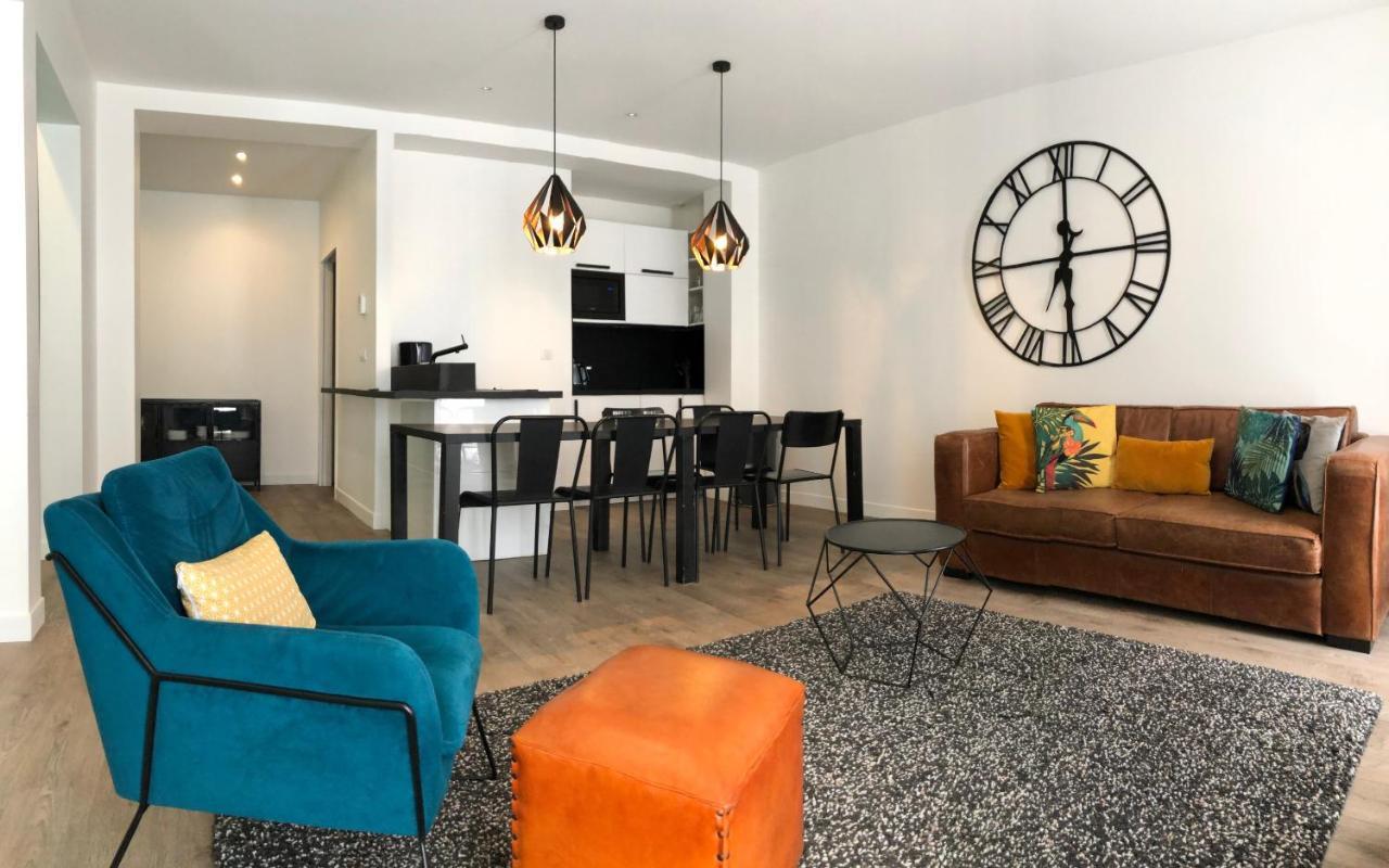 Elegant Appartement Dans Le Quartier Concorde A Paryż Zewnętrze zdjęcie